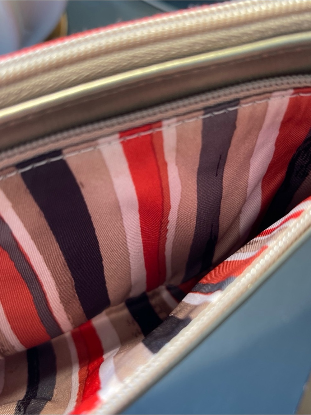 Coach long wristlet - Picture 4 of 4